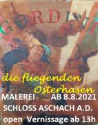 G.M.Gerstner Gordini und die Fliegenden Osterhasen